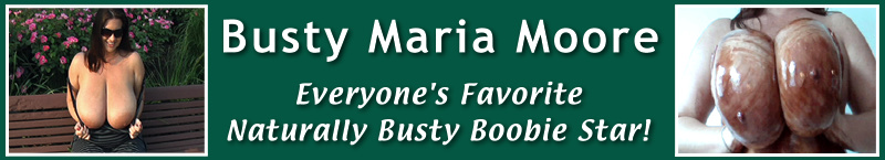 Busty Maria Moore
