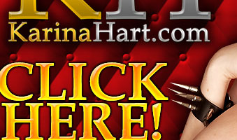 Join KarinaHart.com Now!