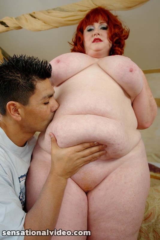 Redhead uncensored otngagged bbw